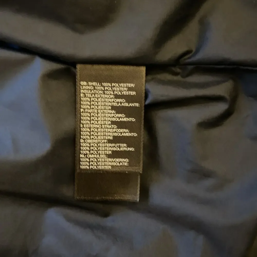 The North Face no additional